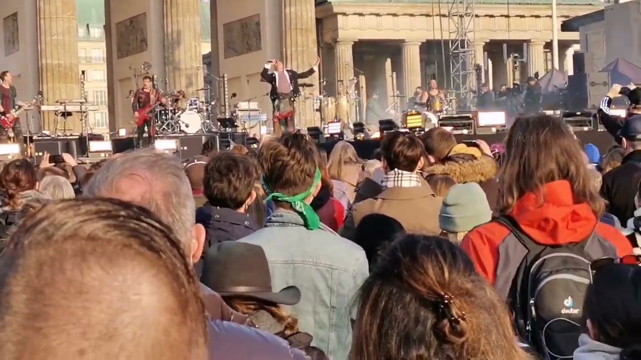 In Extremo - Saigon und Bagdad (Live Sound of Peace Berlin)