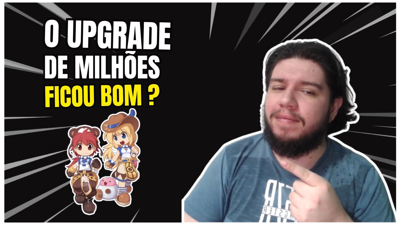 Como jogar de Super Aprendiz Cometa Lunáticos (pré-end game) Ragnatales!
