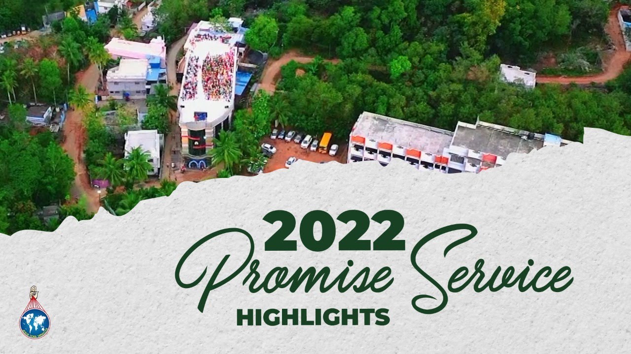 NEW YEAR PROMISE SERVICE -2022 | HIGHLIGHTS | Bro. KN. RAJAN | JESUS DOES MIRACLES CHURCH