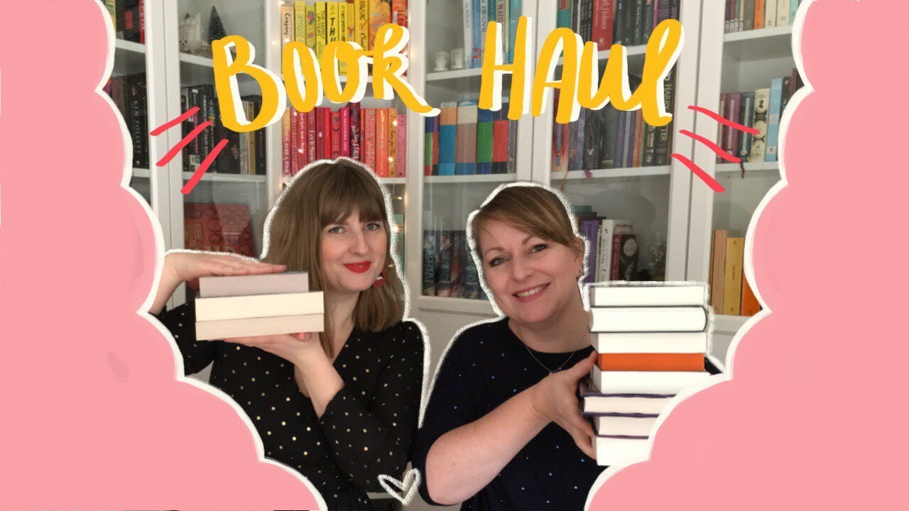 FEBRUARI BOEK HAUL | DE BOEKENZUSJES