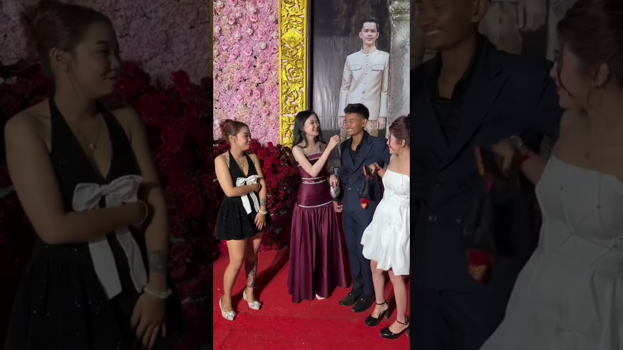 សប្បាយណាស់ជុំគ្នា😂
