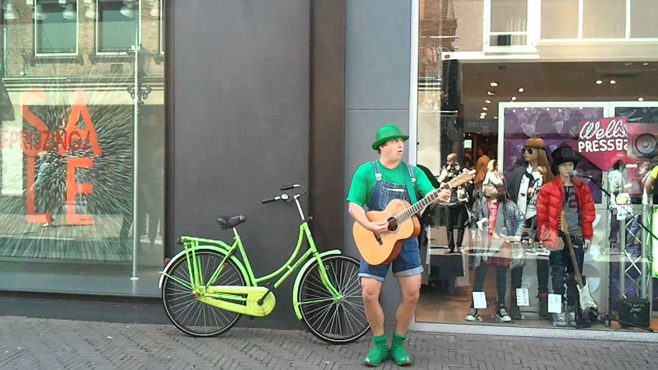 Ik ben een kaboutertje, Bertje Doperwtje