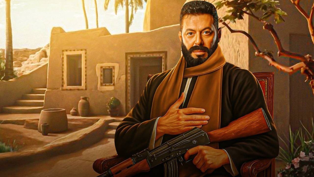 فيلم الأكشن والإثاره | عـيــار طـايـــش | بطولة -  مصطفى شعبان  - 2026 HD