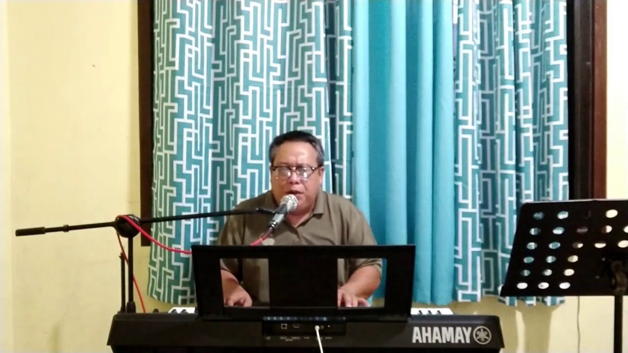 PLATTERS MEDLEY COVER -BUDDY GUMARO