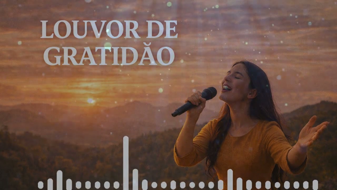Louvor:  gratidão em meu coração