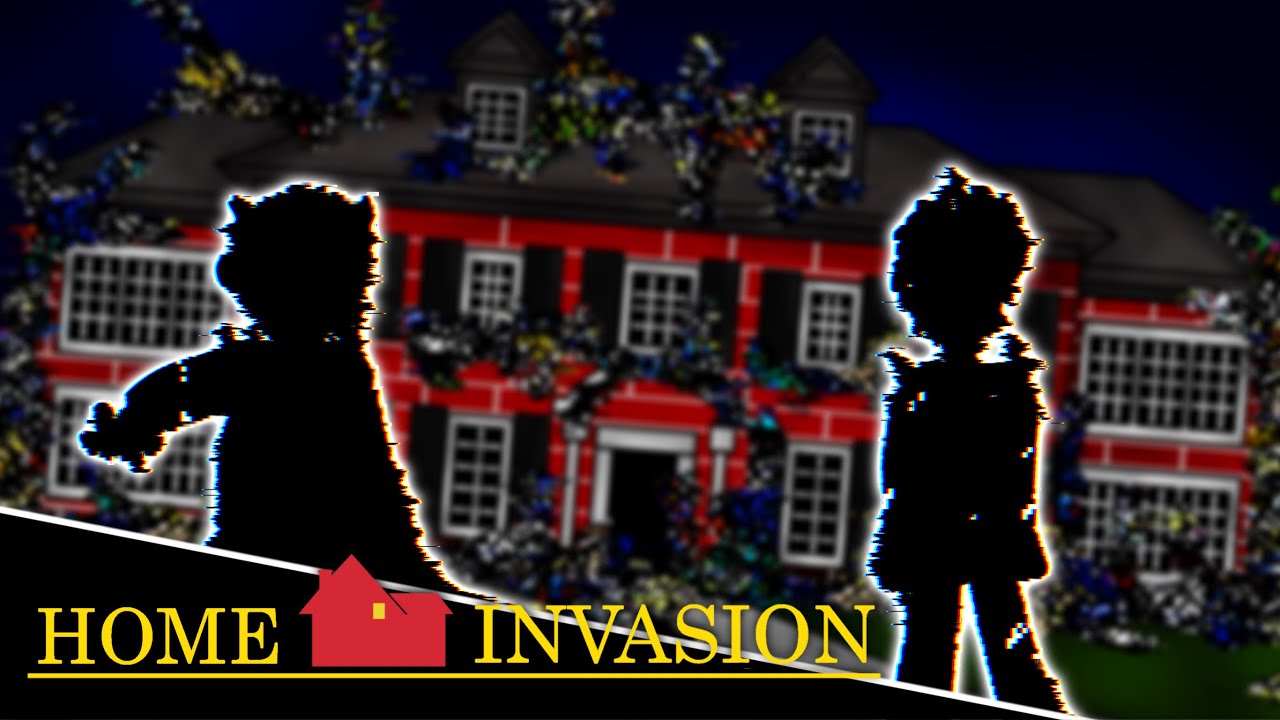 [Home Invasion] V2 | FNF X LWP Concept