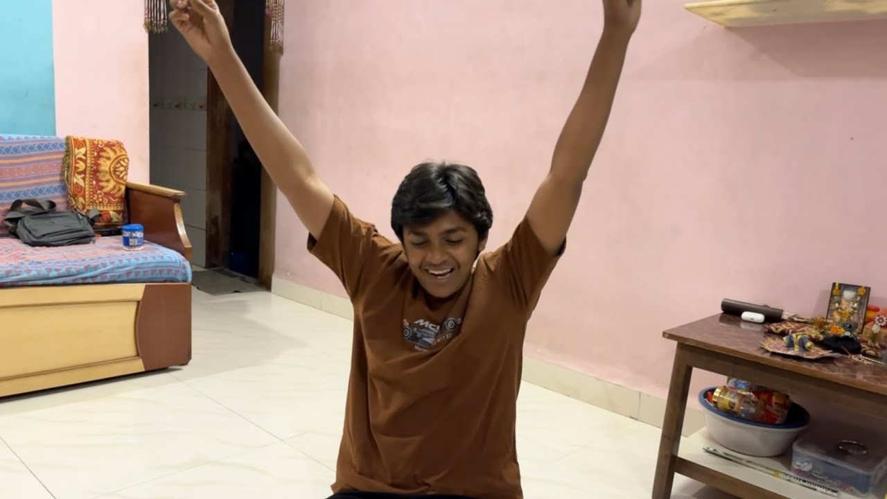 India jeet gayi 🥂🥳🎉 (vlog) 