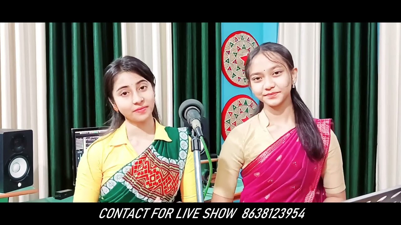 Moi Nahor ll Zubeen Garg ll Bandita ll Prapti ll Bihu Song ll Akou Nahor(2014)