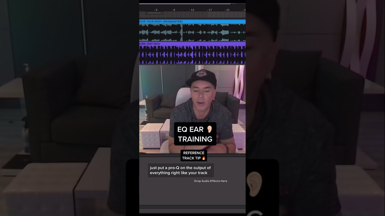 #1 Mastering EQ Tip for Reference Tracks (Luca Pretolesi)