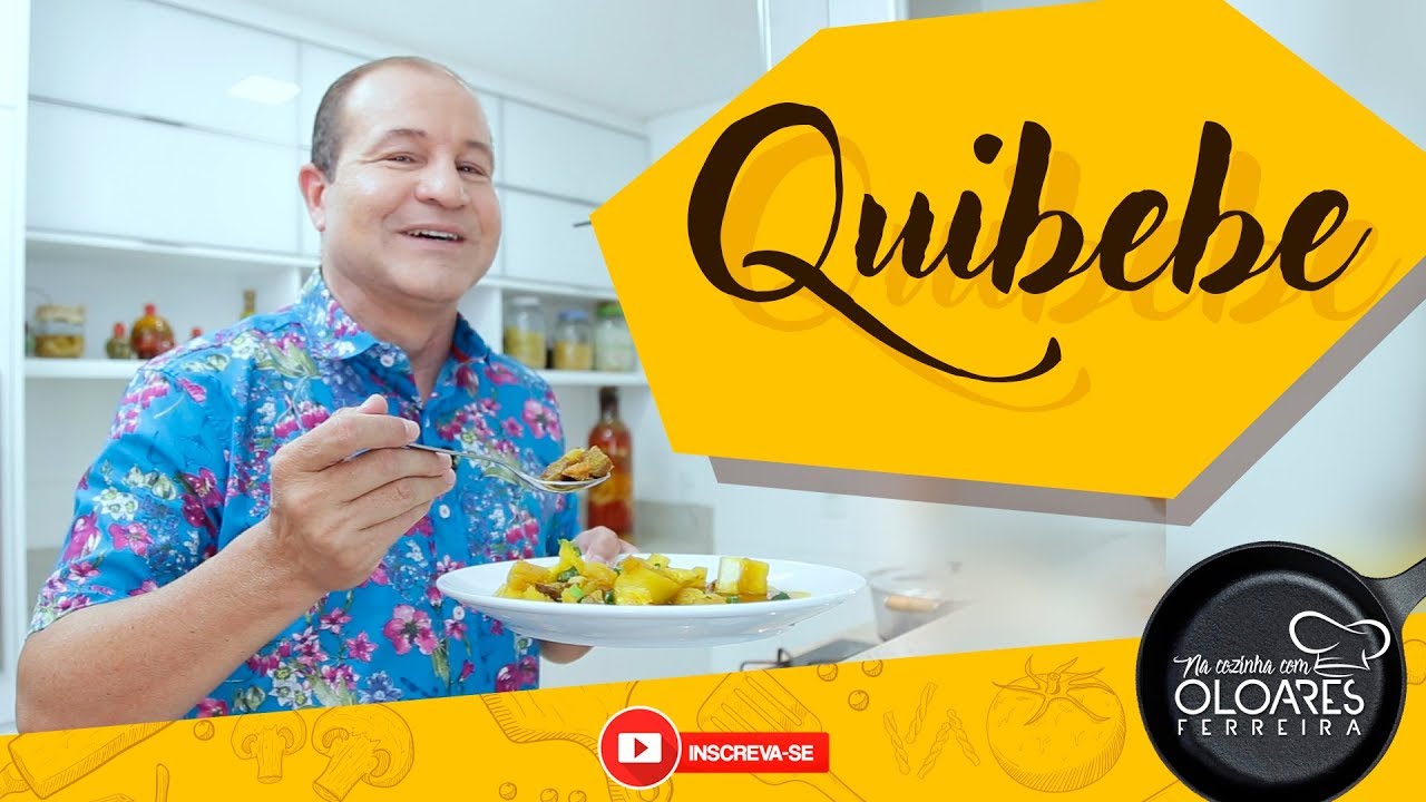 QUIBEBE DE MANDIOCA E CARNE DE SOL | NA COZINHA COM OLOARES FERREIRA