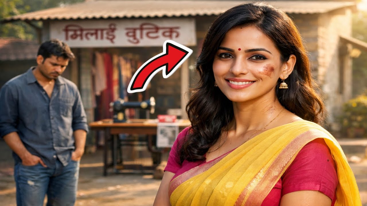 पति ने ठुकराया, दुनिया ने सराहा”