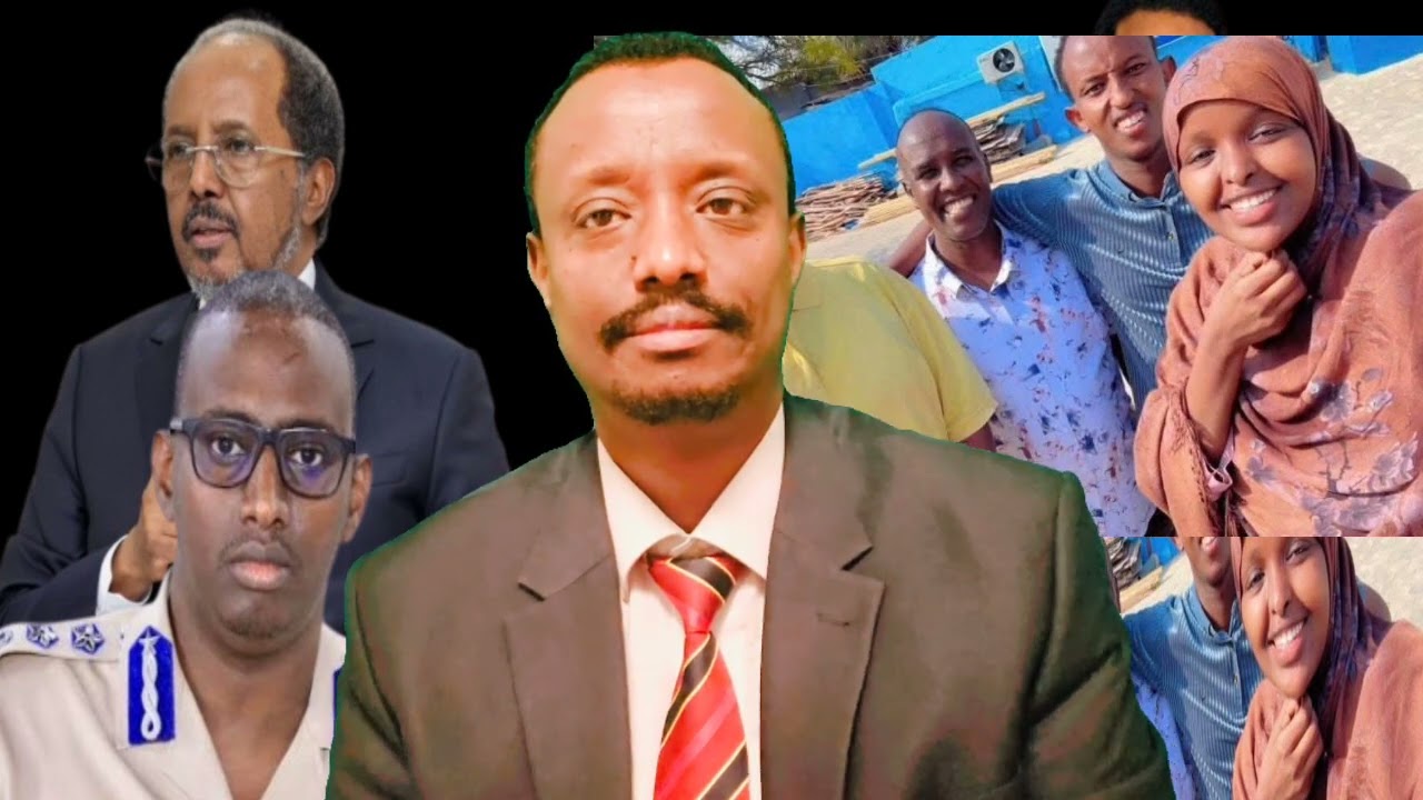 Xasan Sh. Oo kabadbaaday afgambi xilka looga tuurilahaa Isniinta tallaabo deg deg ah na qaaday.