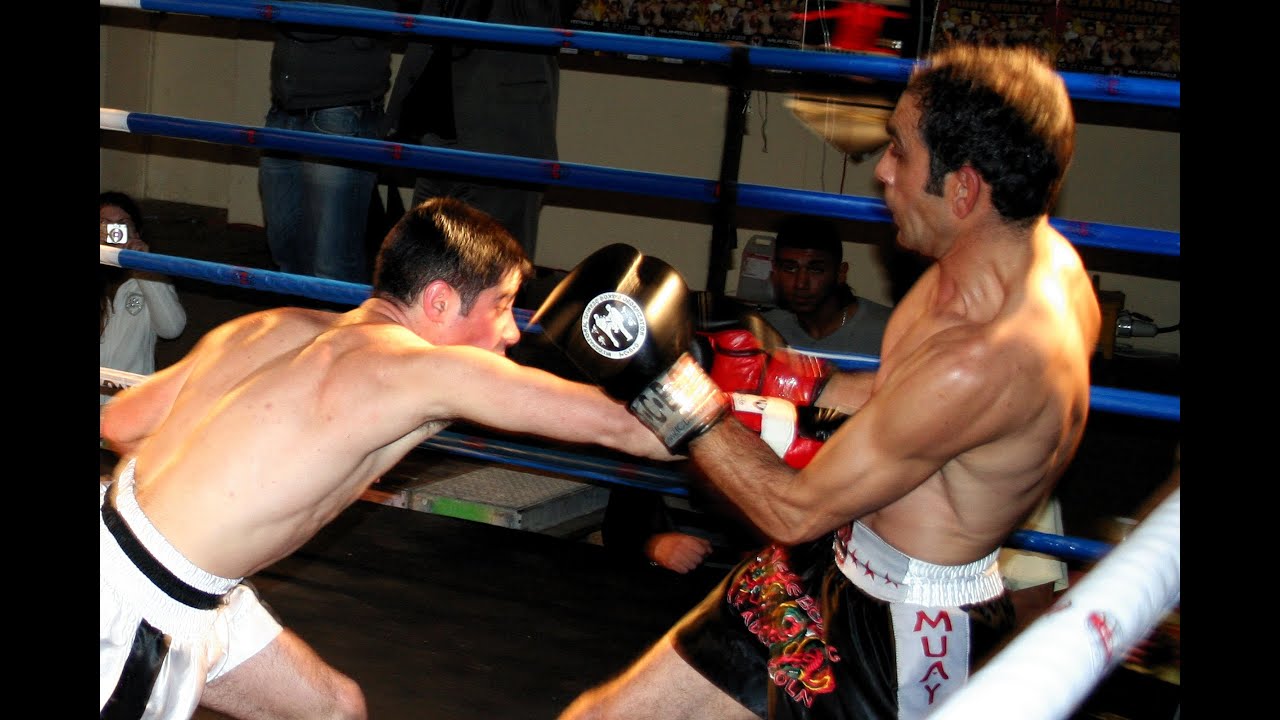 Champions Fight Night IX - Mesut Arslan vs Nver Martirosjan - ICBO - 1/2