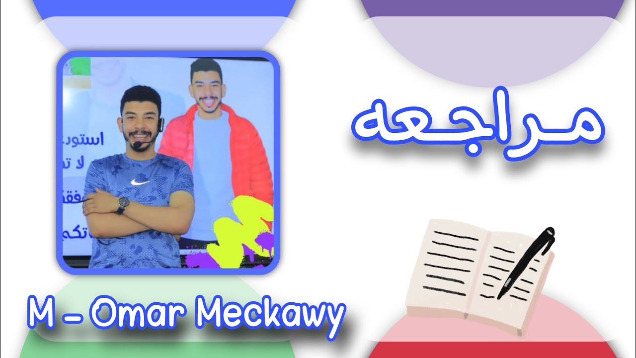الصف الثالث الثانوى اقوى مراجعه على ربع المنهج الازمنه tenses