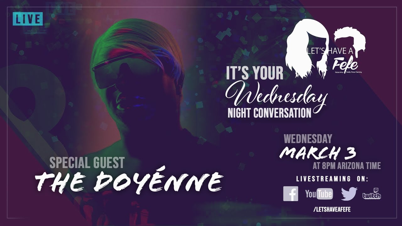 S9 E24 - The Doy&eacute;nne - Let's Have A Fefe