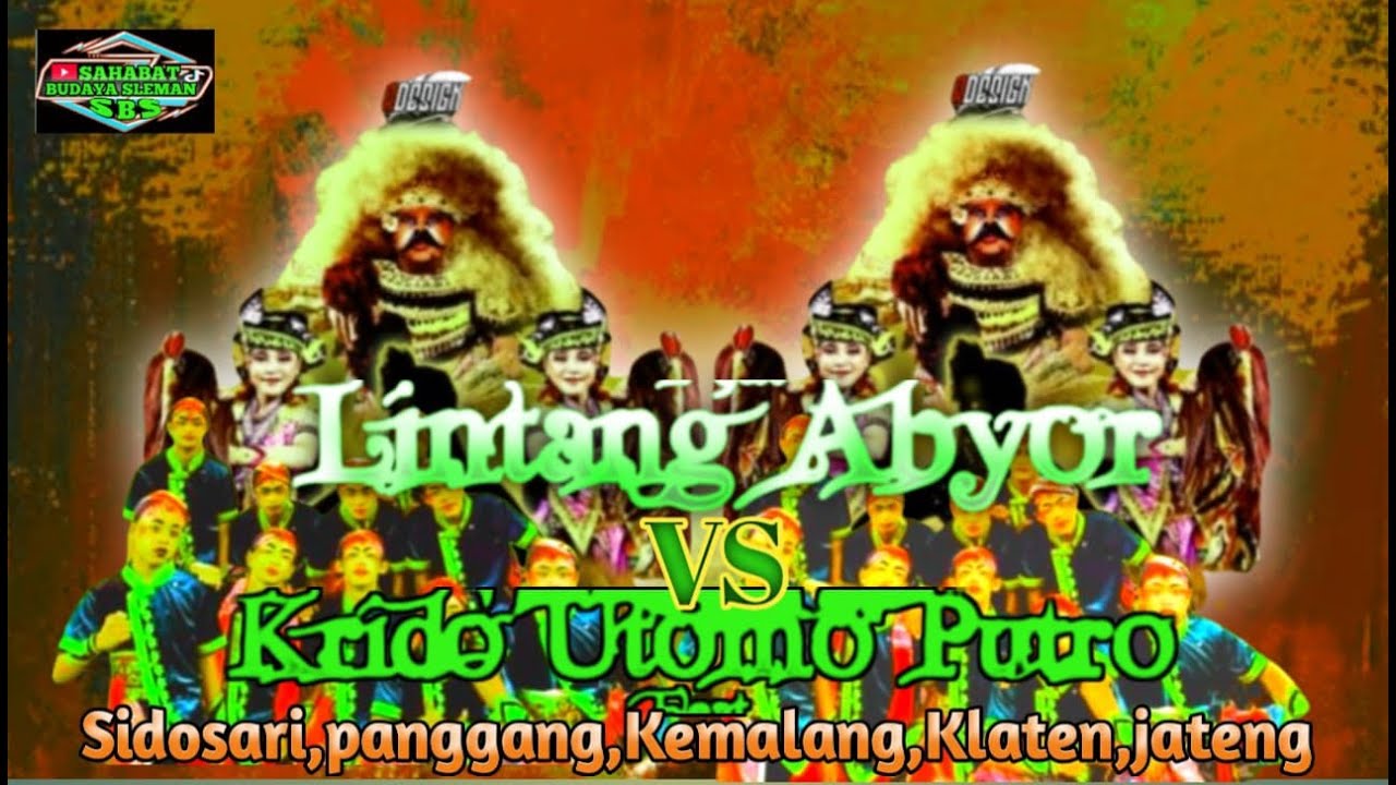 live  in🔴 lintang Abyor vt kridho Utomo Putro  sidoaari panggang kwmalang klaten