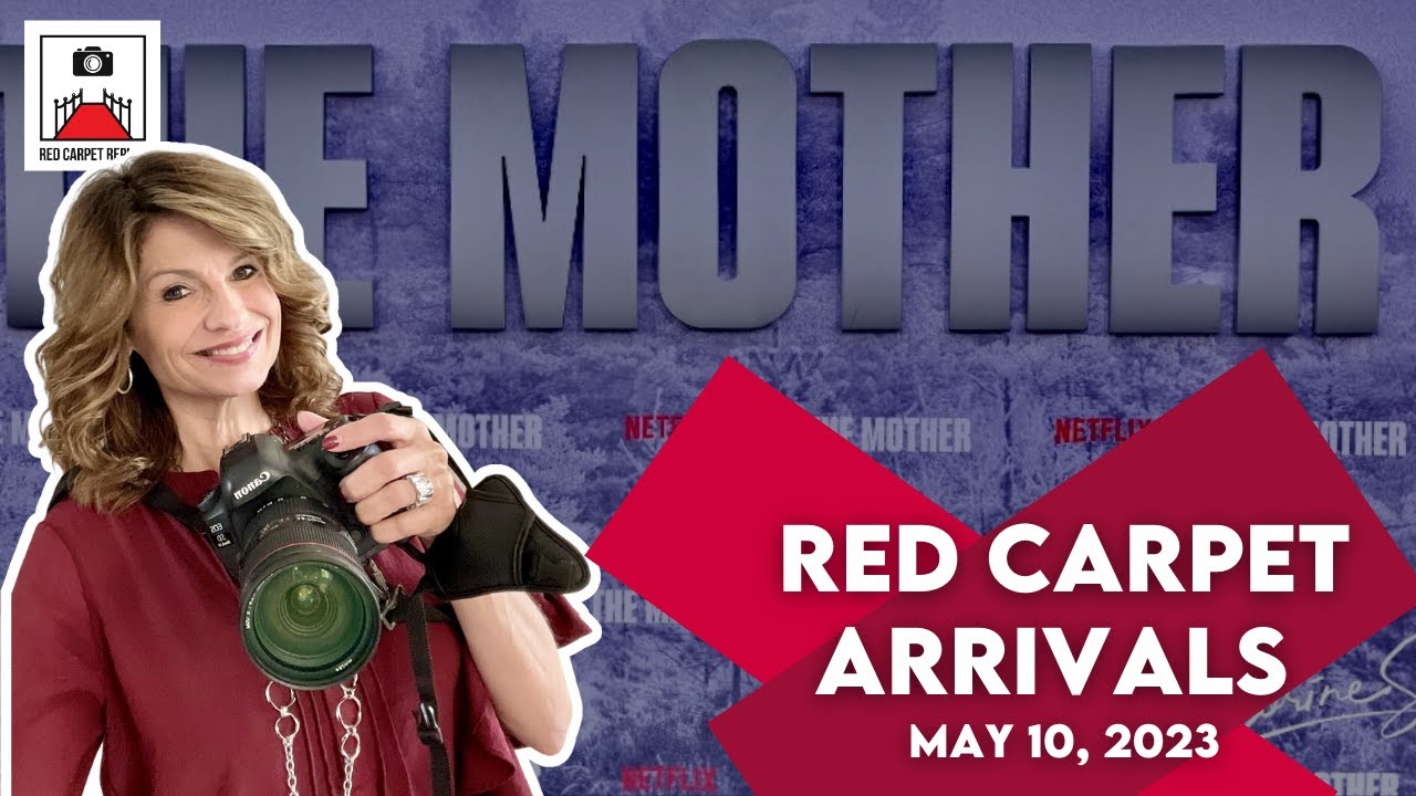 Netflix's The Mother: Behind the Scenes at the LA Premiere
