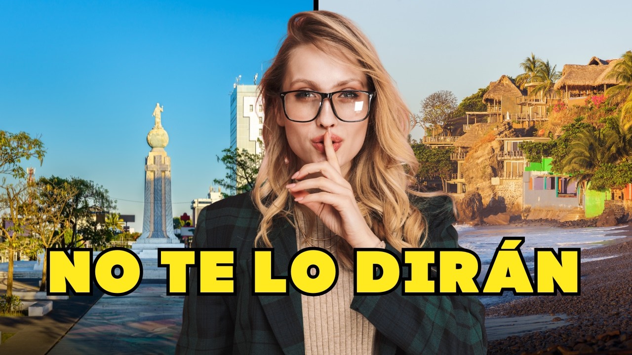 7 VERDADES QUE LOS AGENTES NO TE DIRÁN SOBRE INVERTIR EN CIUDAD O PLAYA EN EL SALVADOR