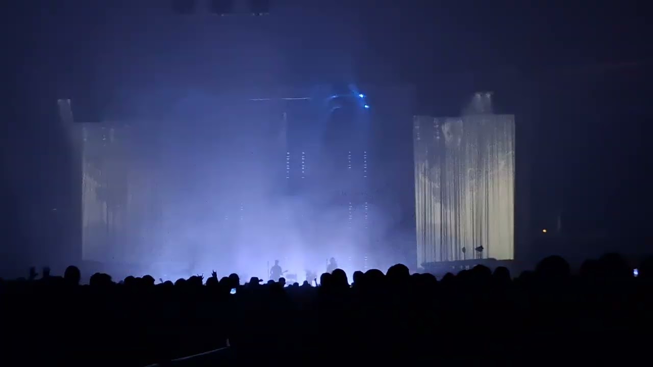 Nine Inch Nails | The Hand That Feeds 02/25/2026 St. Louis, MO