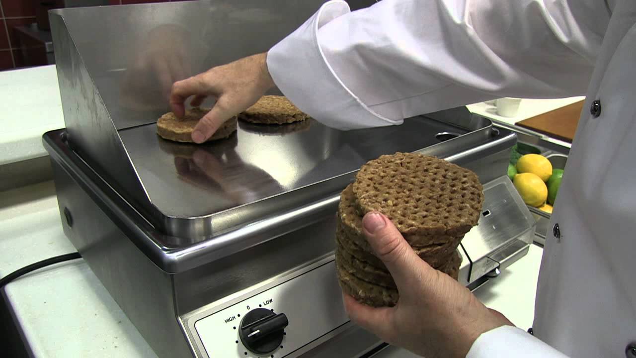 Garland Induction Sales Video