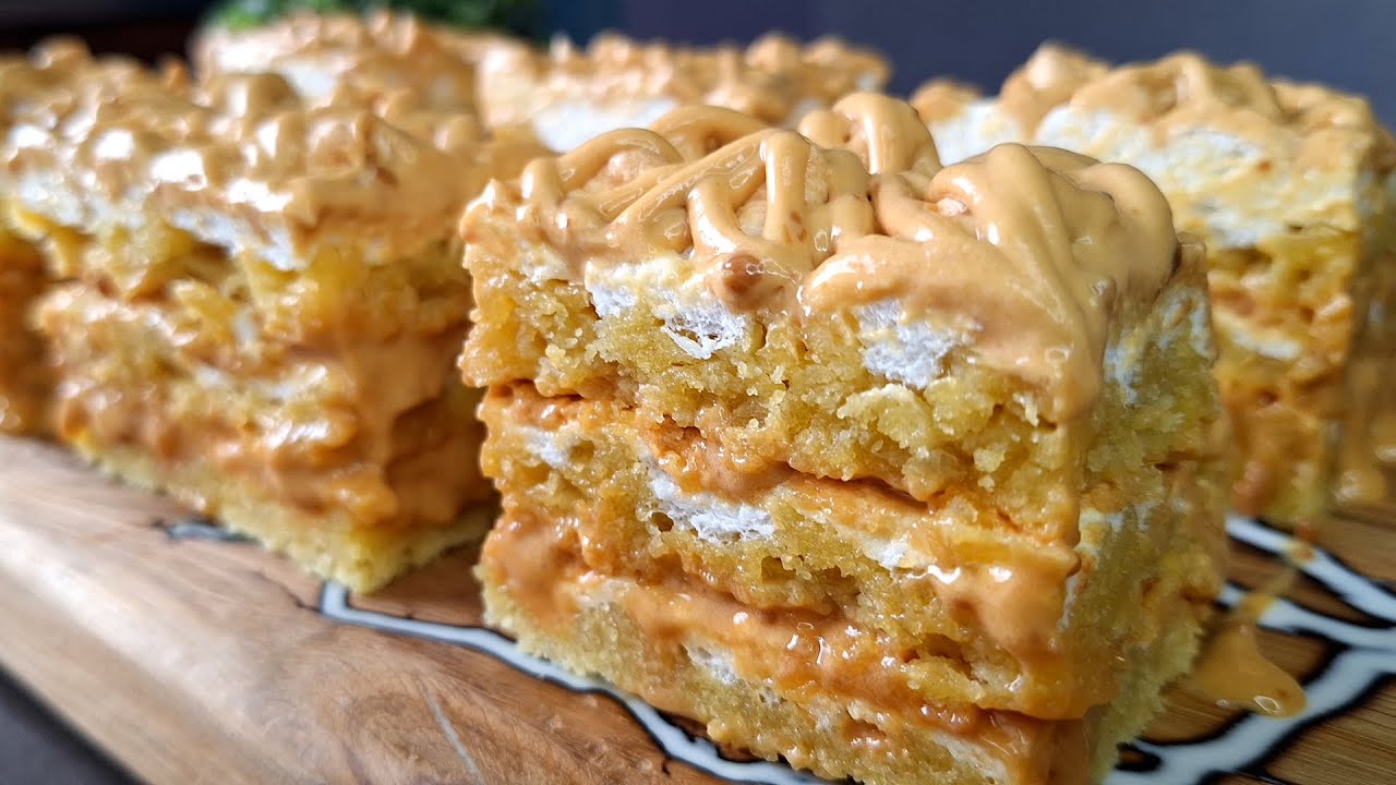 Idealne ciasto rozpływające się w ustach.  Proste i pyszne 😋🎂