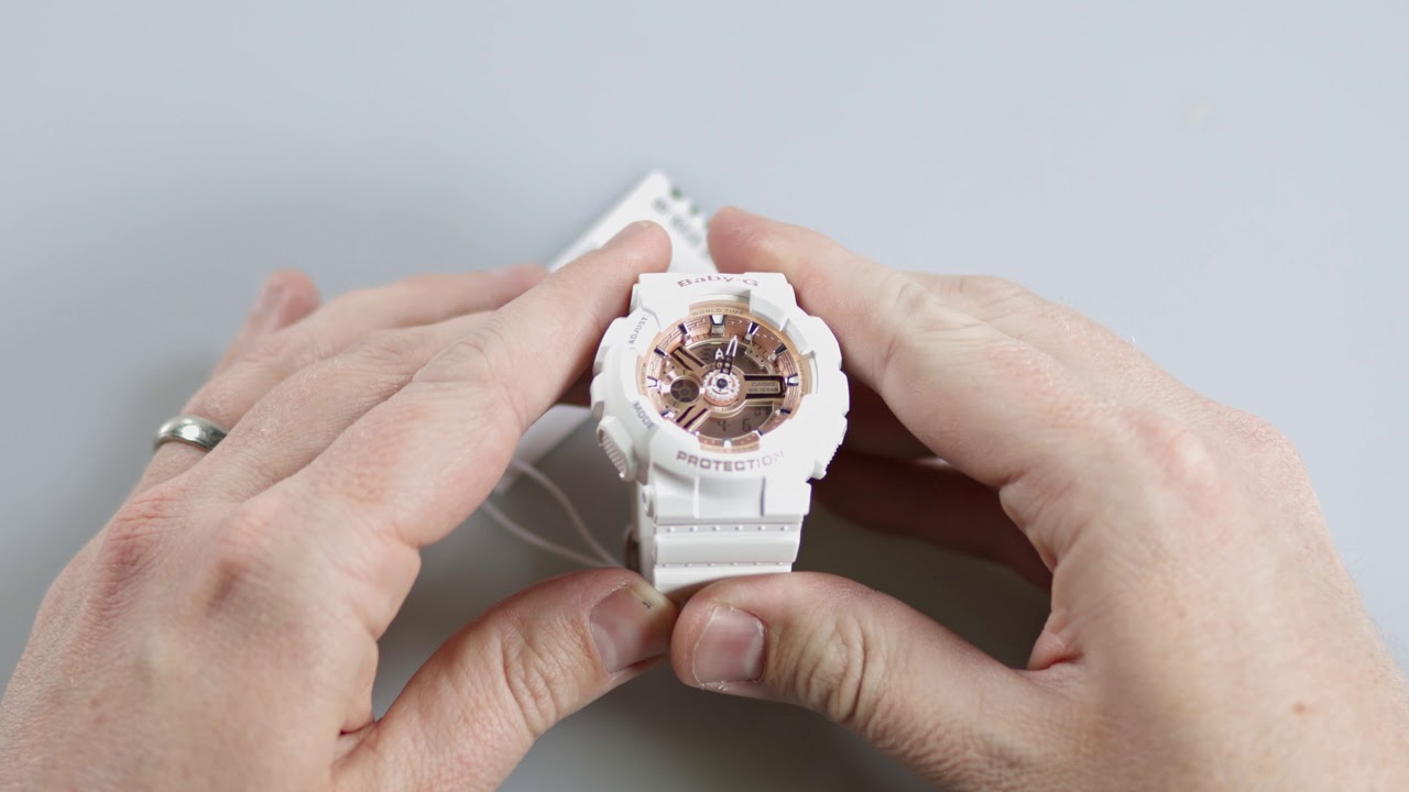 Casio Baby G BA110-7A1