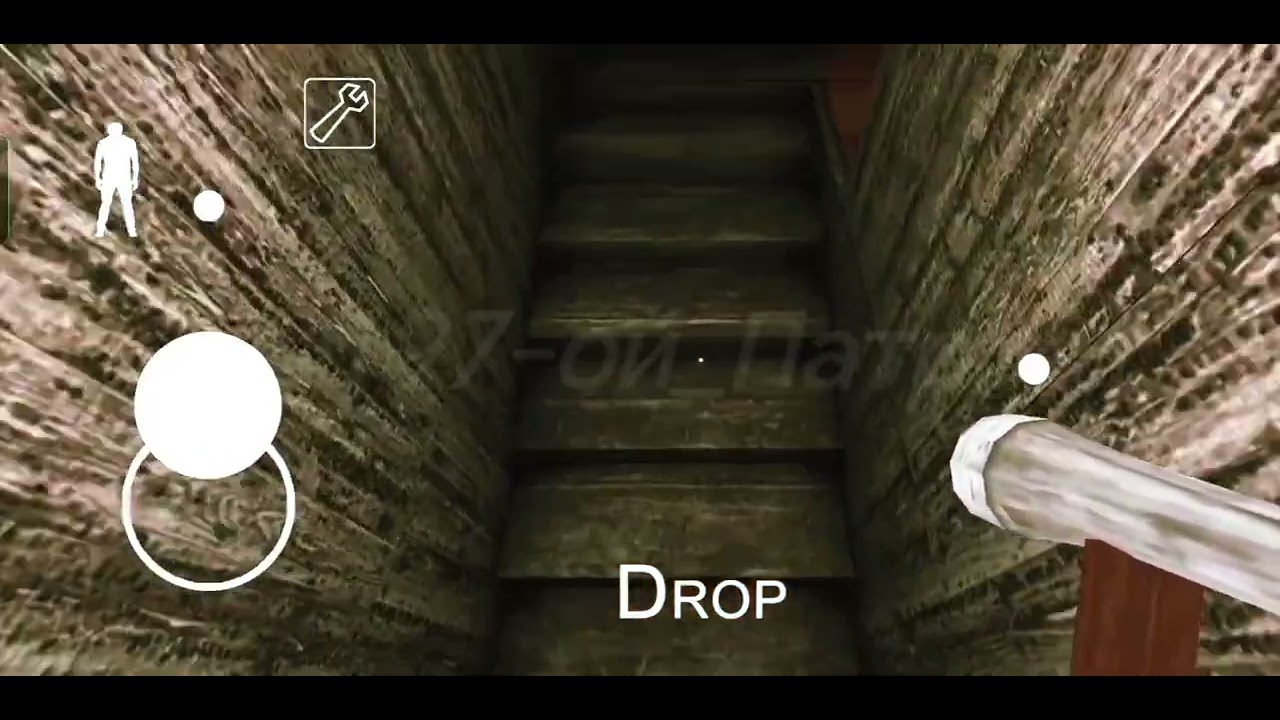 Granny Exstreme | Door espace🚪 (New Version) 