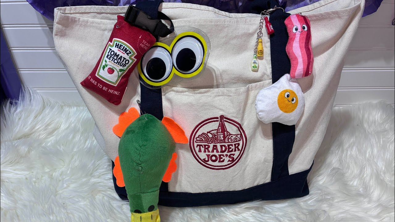 ЧТО В МОЕЙ СУМКЕ СУМКА TRADER JOE'S ДЛЯ ПОКУПОК НА ДЕНЬ БЛАГОДАРЕНИЯ #traderjoes #thanksgiving