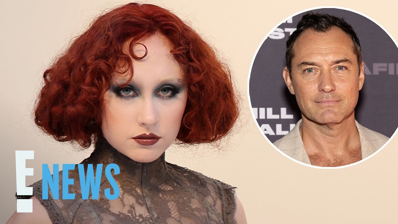 Чаппелл Роан отреагировала на утверждение, что она довела дочь Джуда Лоу &laquo;до слез&raquo; | E! News