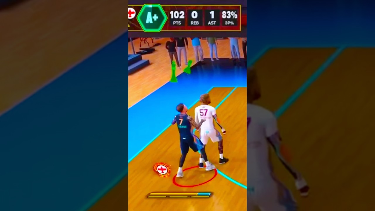 Best Game Breaking Guard Build on NBA 2K26!🔥