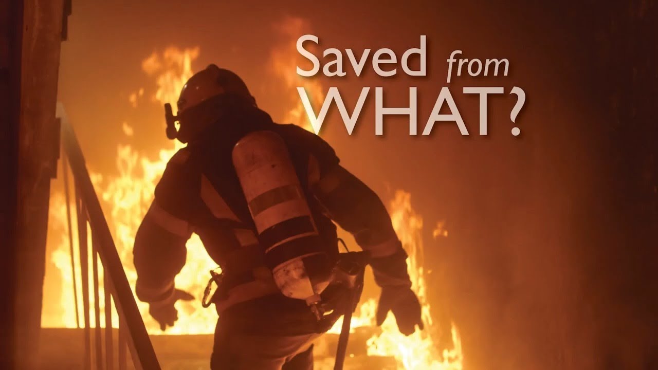 336. Saved From What?