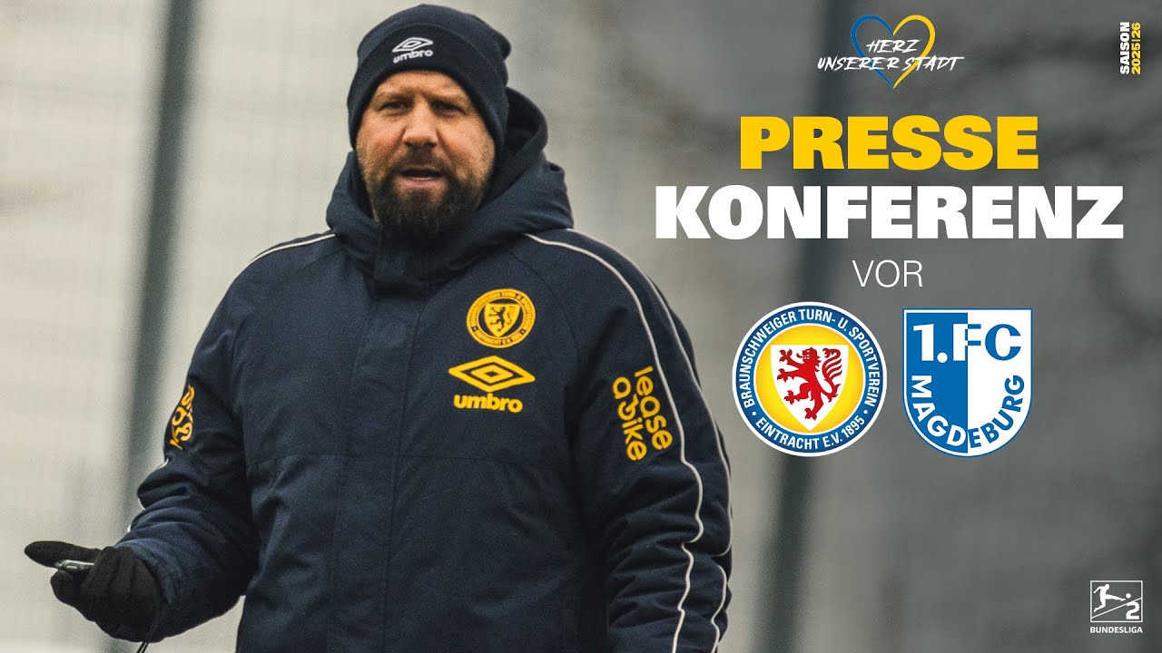 "Die Jungs strotzen vor Selbstvertrauen" 💪🦁  | PK vor 