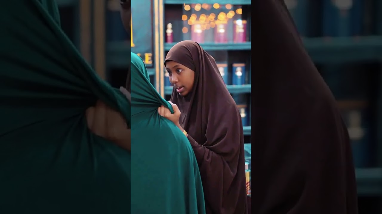 somali tiktok qosalka adunka video