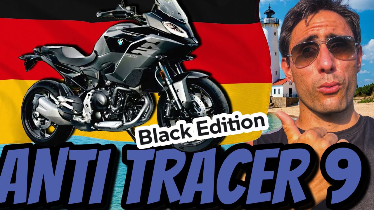Sconti BMW la F 900 XR 2025 in offerta !