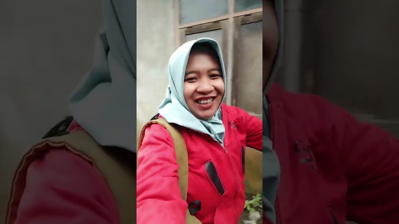 A day in my life perjalanan guru HEBAT ASN PPPK ke sekolah anak gunung bersama ayahanda 
