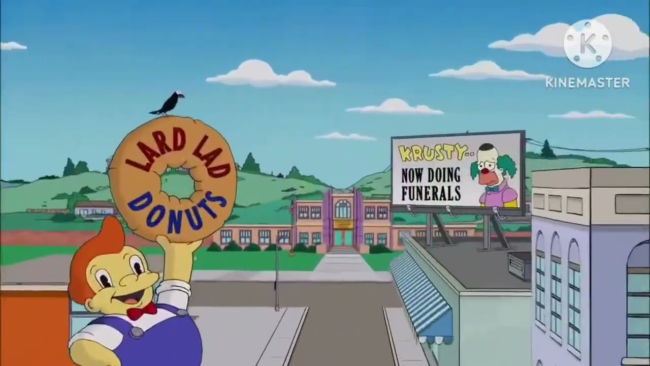 The Simpsons (1989) Theme Song (Old vs New)