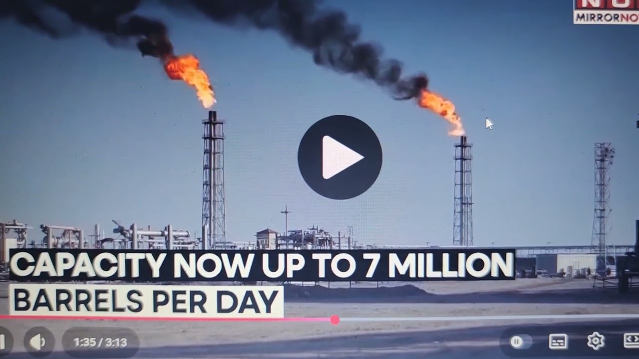 Obchází Saúdská Arábie Hormuzský průliv? Ano, skrze ropovod 