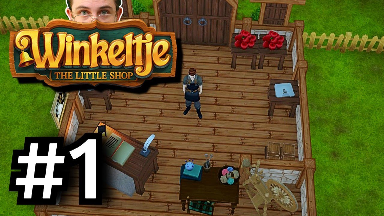 Starting Rags To Riches Shop! - Winkeltje The Little Shop
