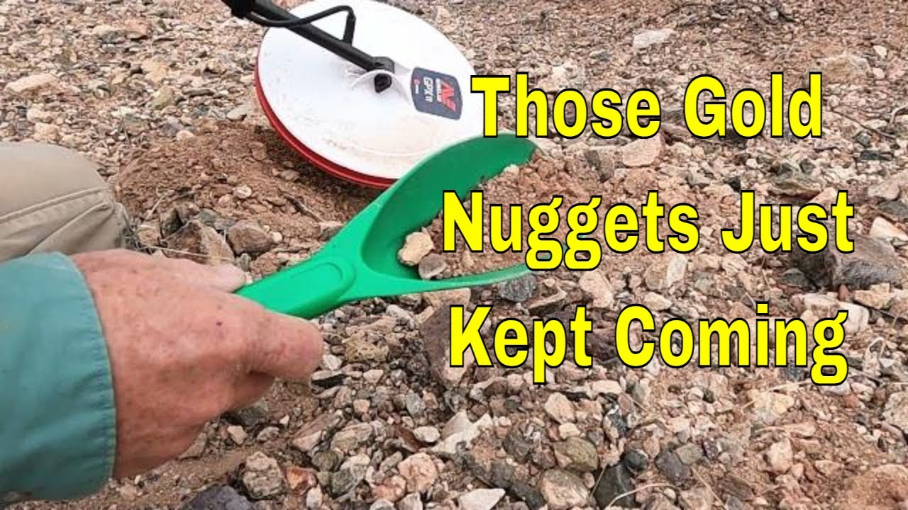 The Gold Nuggets Just Kept Coming