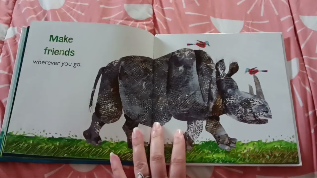 Storytime! 