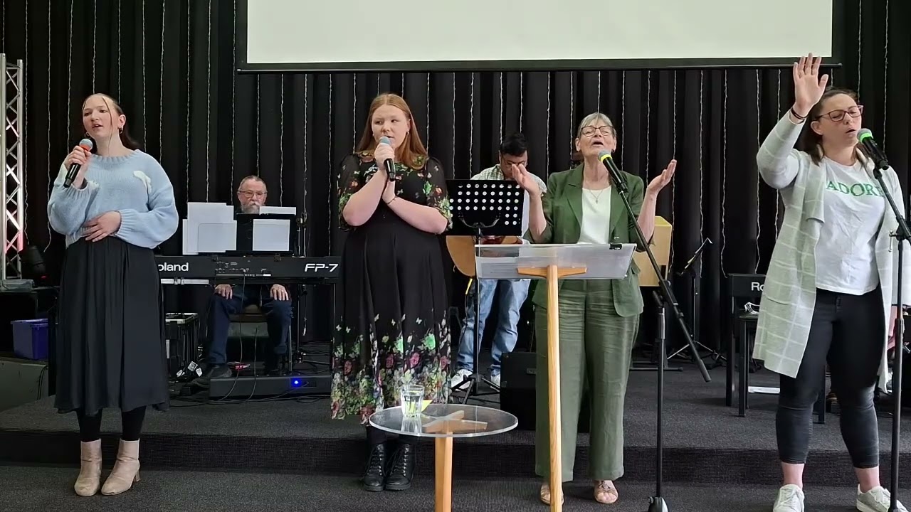 Sunbury Baptist Church  19 October 2025