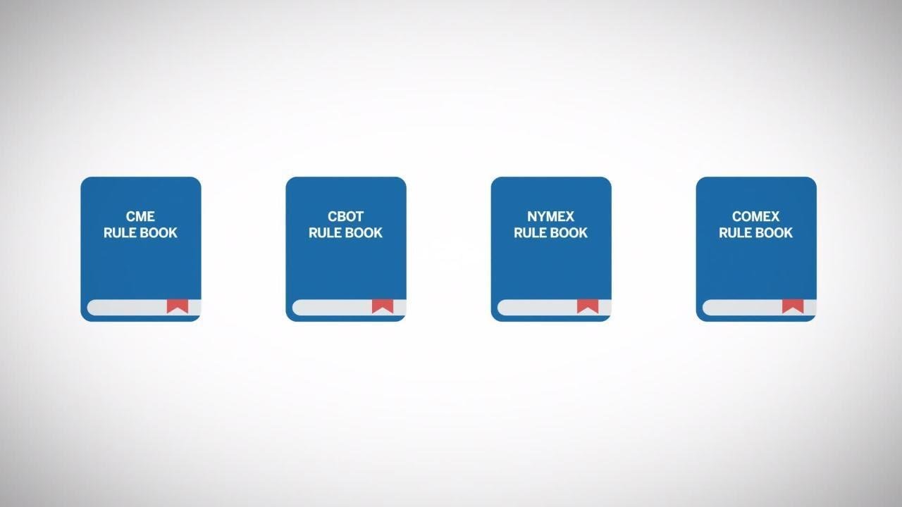 Market Regulation: EFRP Recording and Record Keeping