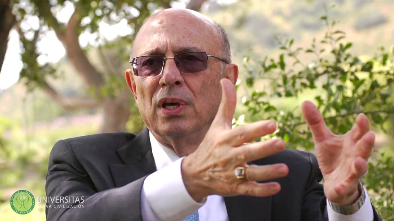 Entrevista a Farzam Arbab