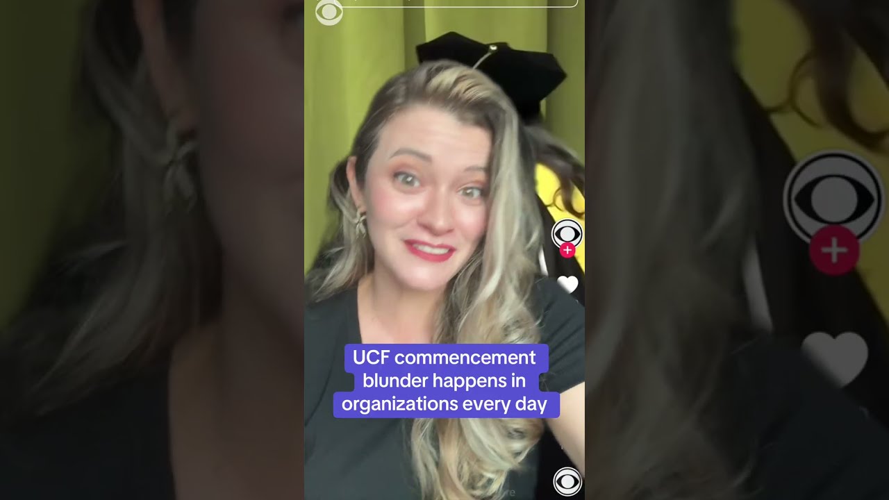 The UCF Commencement Controversy is Far More Common than Business Leaders Think It Is