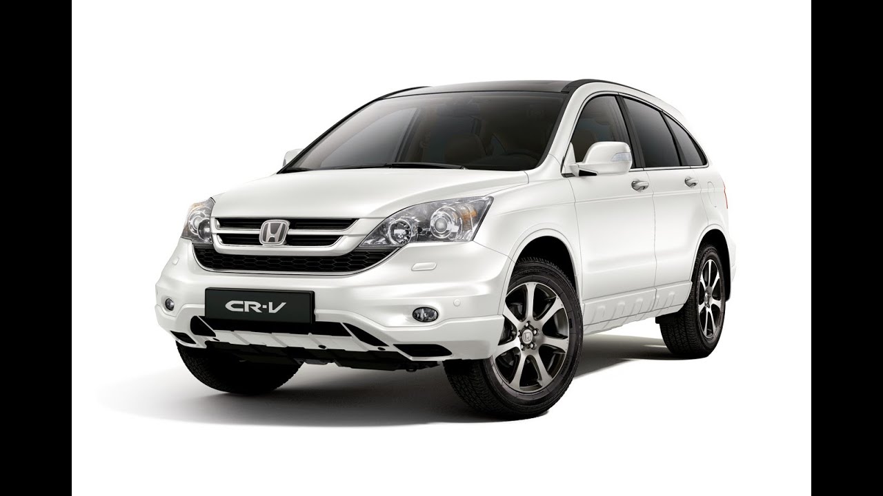 Замена лобового стекла на Honda CR-V в Казани.