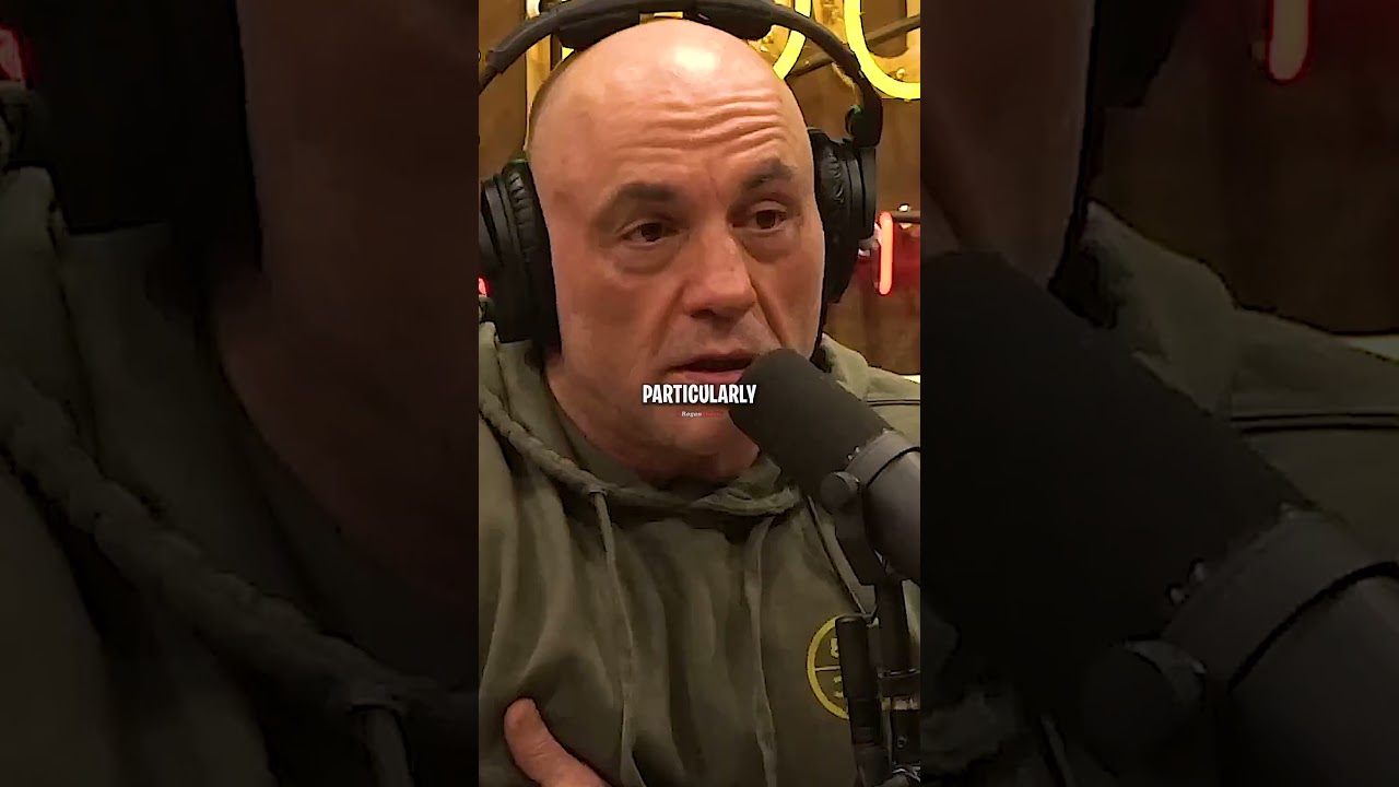 Joe Rogan OUTRAGED by Government Spending