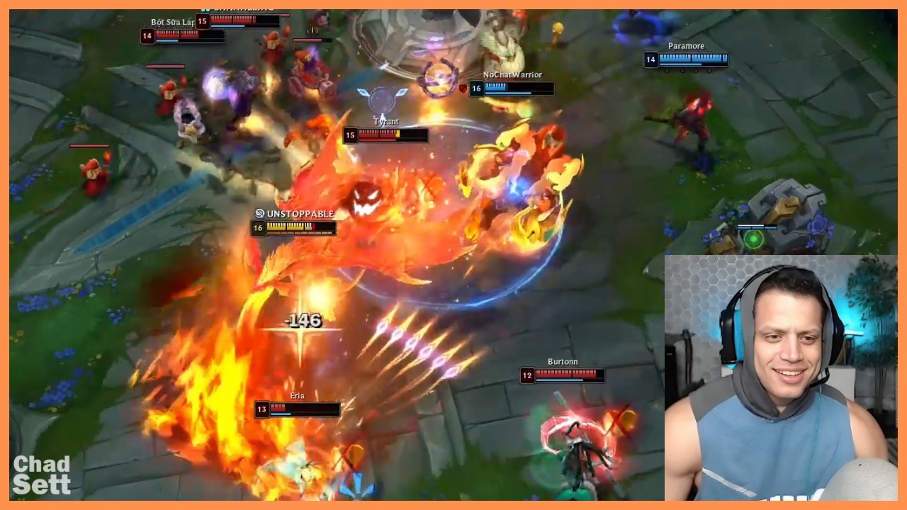 Новая Шивана делает её непобедимой — Lol Daily Clips, эпизод 664