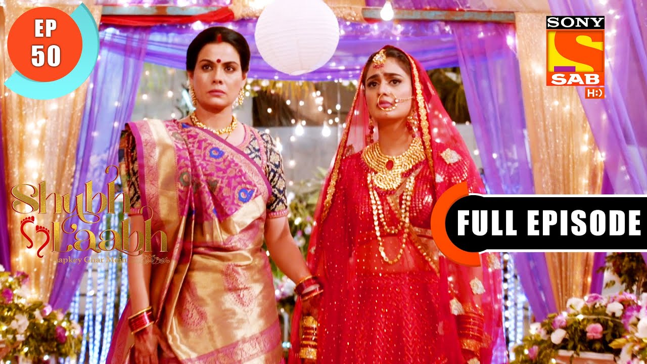 Shubh Laabh - Where Is Savita? - Ep 50 - Full Episode - 12th November 2021