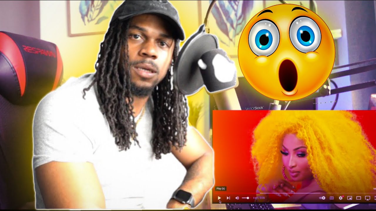 SHENSEEA LICK || REACTION VIDEO || HONEST OPINION