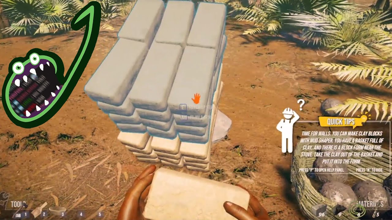 Jerma Streams with Chat - House Builder
